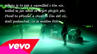 Michal Hrůza - Zakázané Uvolnění (lyrics)