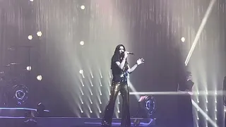 Jenifer - J’attends l’amour - live - Nice Palais Nikaïa 01/04/23