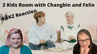 First Time Watching [2 Kids Room] Ep.09 CHANGBIN X FELIX | A Stray Kids Reaction