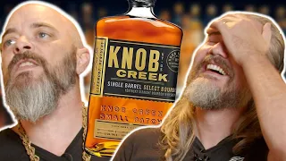 Knob Creek Single Barrel Select Whiskey Review (Vineville Beverage)