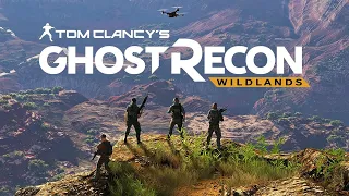 Tom Clancy’s Ghost Recon Wildlands - Part 1 (PS5)