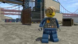 Lego City: Undercover - 1st Hour - Nintendo Switch