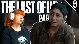 Our Lady Love Has a SECRET... | The Last of Us Part 2 Gameplay | Part 8