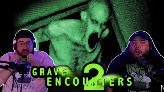 Grave Encounters 2 (2012) FIRST TIME WATCH | The twists and gags keep coming!