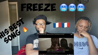 Freeze Corleone - Welcome to the party (freestyle) [UK REACTION]