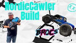 NordicCrawler Full build