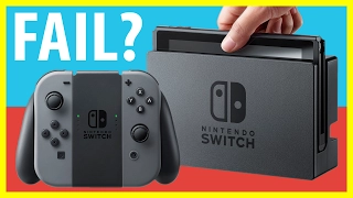 Will the Switch FAIL? A Nintendo Switch Theory