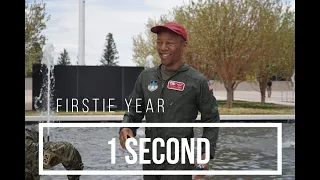 USAFA Senior Year - 1 Second Everyday
