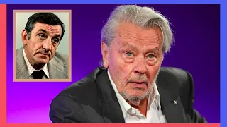 Alain Delon égo, la révélation inattendue sur Lino Ventura