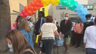 Quebec dad moves to basement as daughters return to school amid pandemic