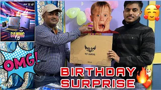 Dad Gifted Me Gaming Laptop | ASUS Tuf Gaming F15 | Birthday Surprise