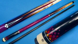 Making a Pool Cue from Scratch (ASMR / No Talking)