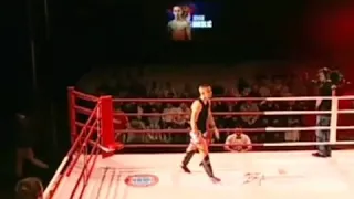 Jovan Nikolic kickbox