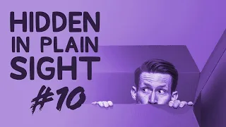 Can You Find Him in This Video? • Hidden in Plain Sight #10