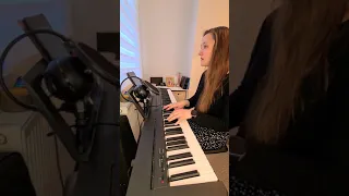 Always Remember Us This Way by Lady Gaga cover