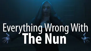 Everything Wrong With The Nun In 20 Minutes Or Less