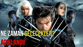 Kevin Feige X-Men'in MCU'ya hangi aşamada katılacağını söyledi! | Marvel Haberleri