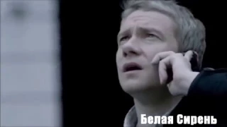 John/Sherlock/Jim - Огромное сердце