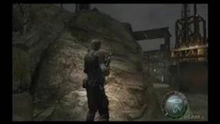 Resident Evil 4 Walkthrough No Damage Chapter 5-4 part 1/3