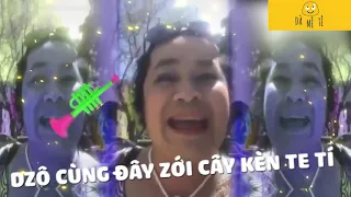 Damete | Cô Ba Dzàng Ngọc, Linda, Kem Kabi, Đức Bo