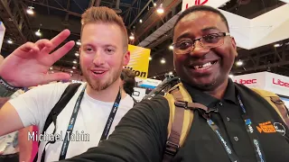 Hands on The New Ursa full frame 12k ahead of NAB 2024