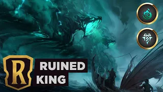 VIEGO's Frozen Despair | Legends of Runeterra Deck