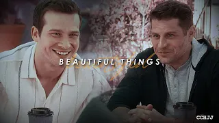 Beautiful Things • Buck & Tommy [ + 7x05]