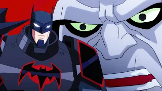 Бэтмен Unlimited Pоссия | Ловля Гранди | DC Kids