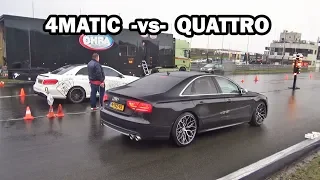 700hp Audi S8 4.0 TFSI V8T (Stage 2) w/ Milltek exhaust