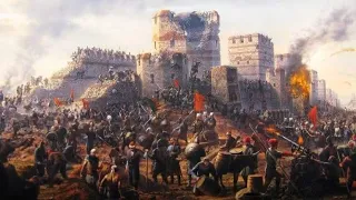 The Fall of Constantinople with Allan Ruhl