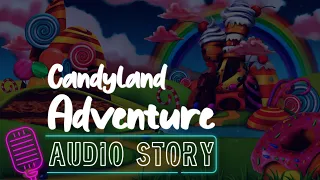Kids Bedtime Story | Candy land Adventure | Audio stories for Kids | Yoga Guppy by Rashmi
