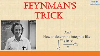 Feynman's Integration Trick