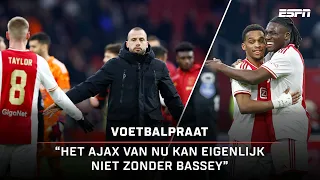 COMPLIMENTEN voor Calvin Bassey en John Heitinga 👏 | Voetbalpraat