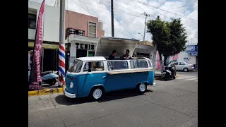 COMBI food truck