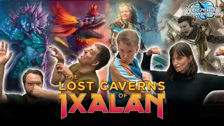 Lost Caverns of Ixalan EDH live gameplay |  Worst Possible Commander Show #80