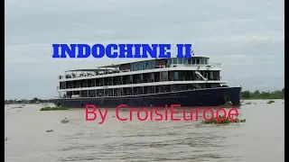INDOCHINE II by CroisiEurope