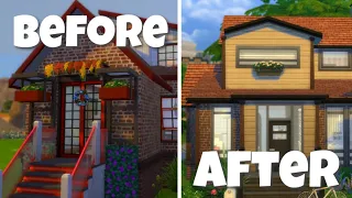 Trying to fix my sister's bad sims 4 build :-)