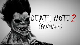 death note fanmade 2