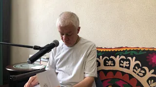 Е.М. Чайтанья Чандра Чаран прабху (Алматы. 28.03.2020)