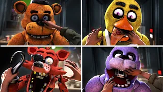 [SFM FNAF] FNaF 1 Counter Jumpscares