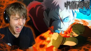 I AM SO HYPED! Jujutsu Kaisen Season 2 Shibuya Incident Arc Trailer REACTION