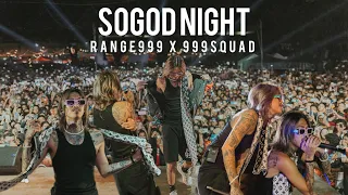 Range999 & 999 Squad | Live Performance at Sogod Leyte