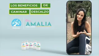 Los beneficios de caminar descalzo