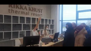 RIKKA KHUST в м.Хуст!!! новий на 30% відкритий