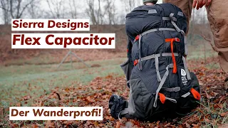 Der ultimative Rucksack? Sierra Designs Flex Capacitor im Praxis-Check!