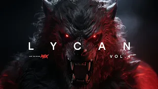 Aggressive Metal Electro / Darksynth / Industrial Bass Mix 'LYCAN Vol.4'