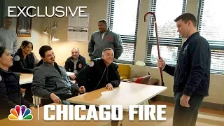 Chicago Fire - A Dedication to Otis' Cane (Digital Exclusive)