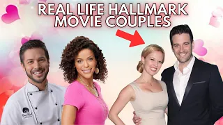 REAL Life Hallmark Movie Couples (2023)