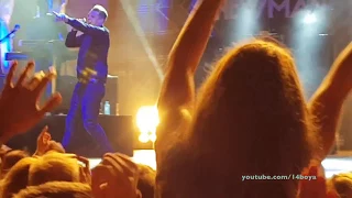 John Newman A - Fest Minsk (Full Version)