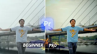Learn Color Grading in Premiere Pro | Create Cinematic Look | Hindi